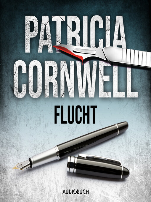 Title details for Flucht by Patricia Cornwell - Available